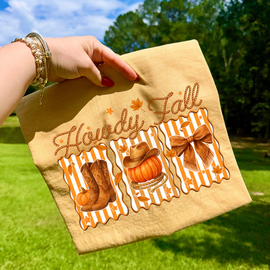 Fall Bow Transfer