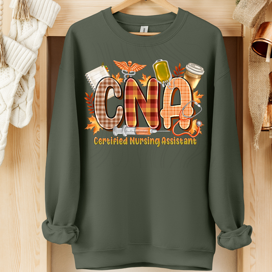 Fall CNA Transfer