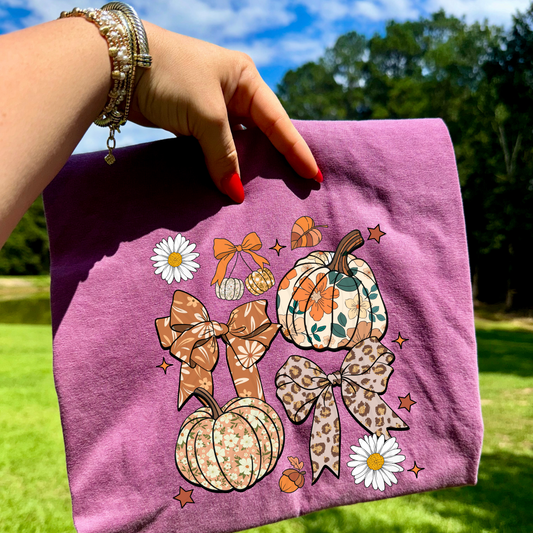 Fall Leaves Transfer
