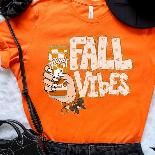 Fall Vibes Ai Transfer