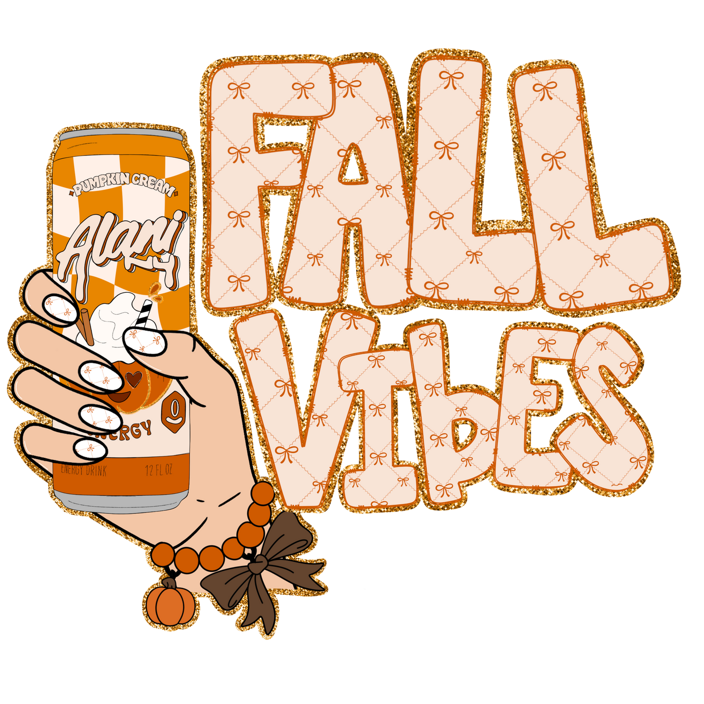 Fall Vibes Transfer