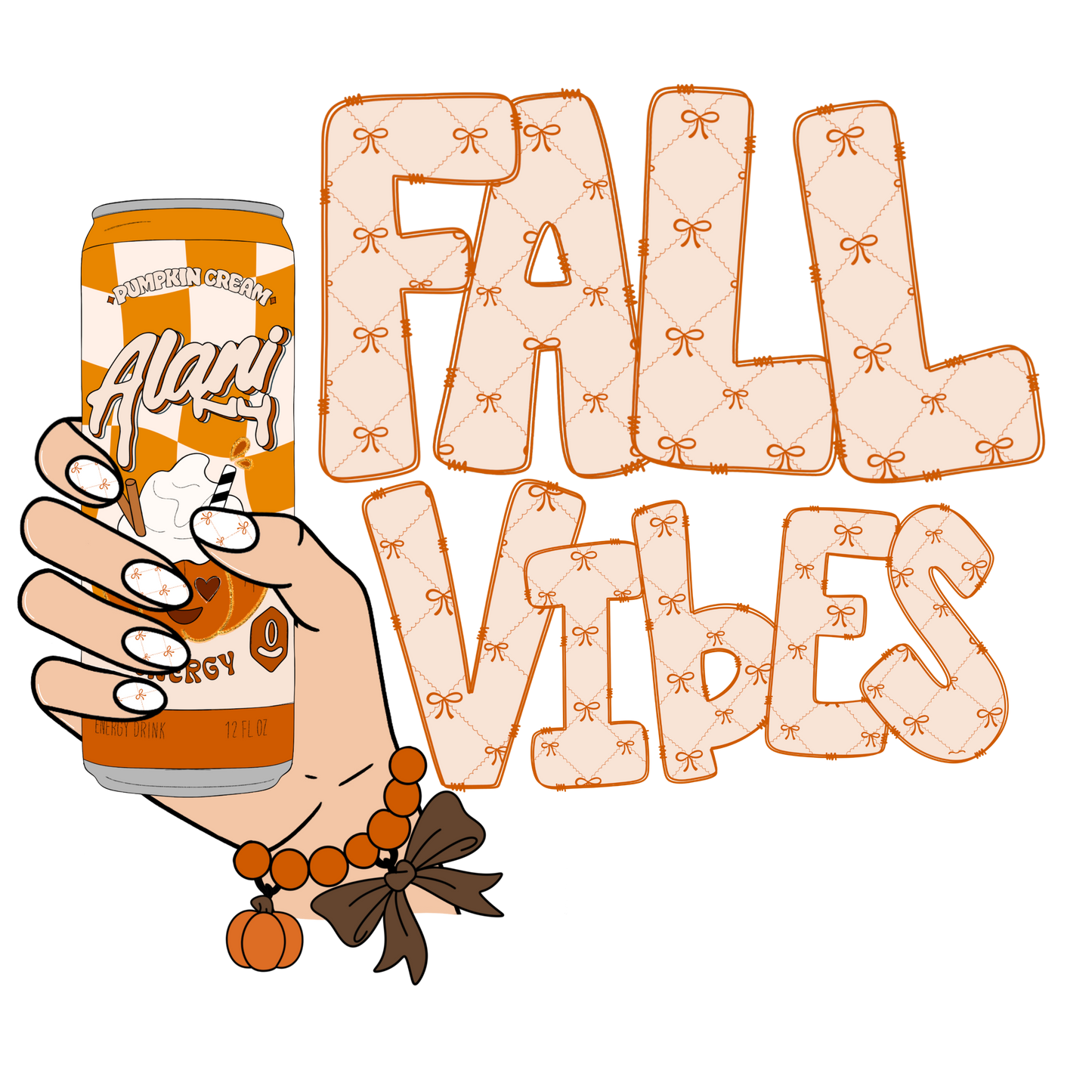 Fall Vibes Transfer