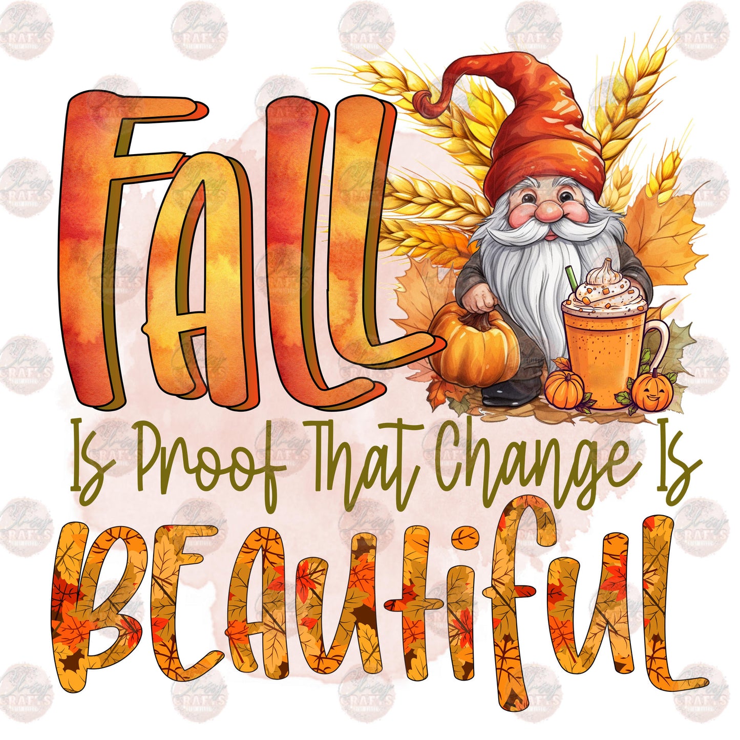 Fall Is Proof That Change Is Beautiful  Transfer