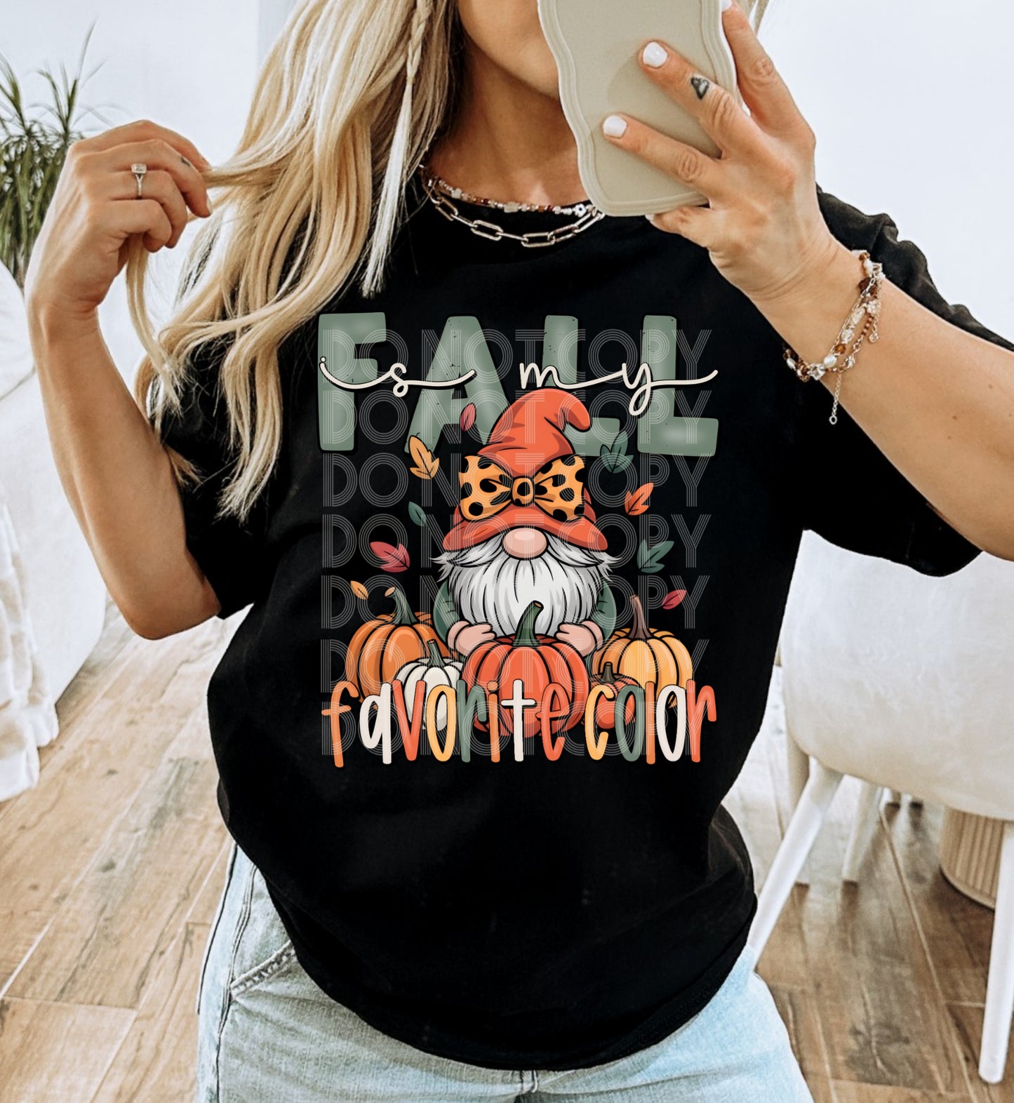 Favorite Color Transfer