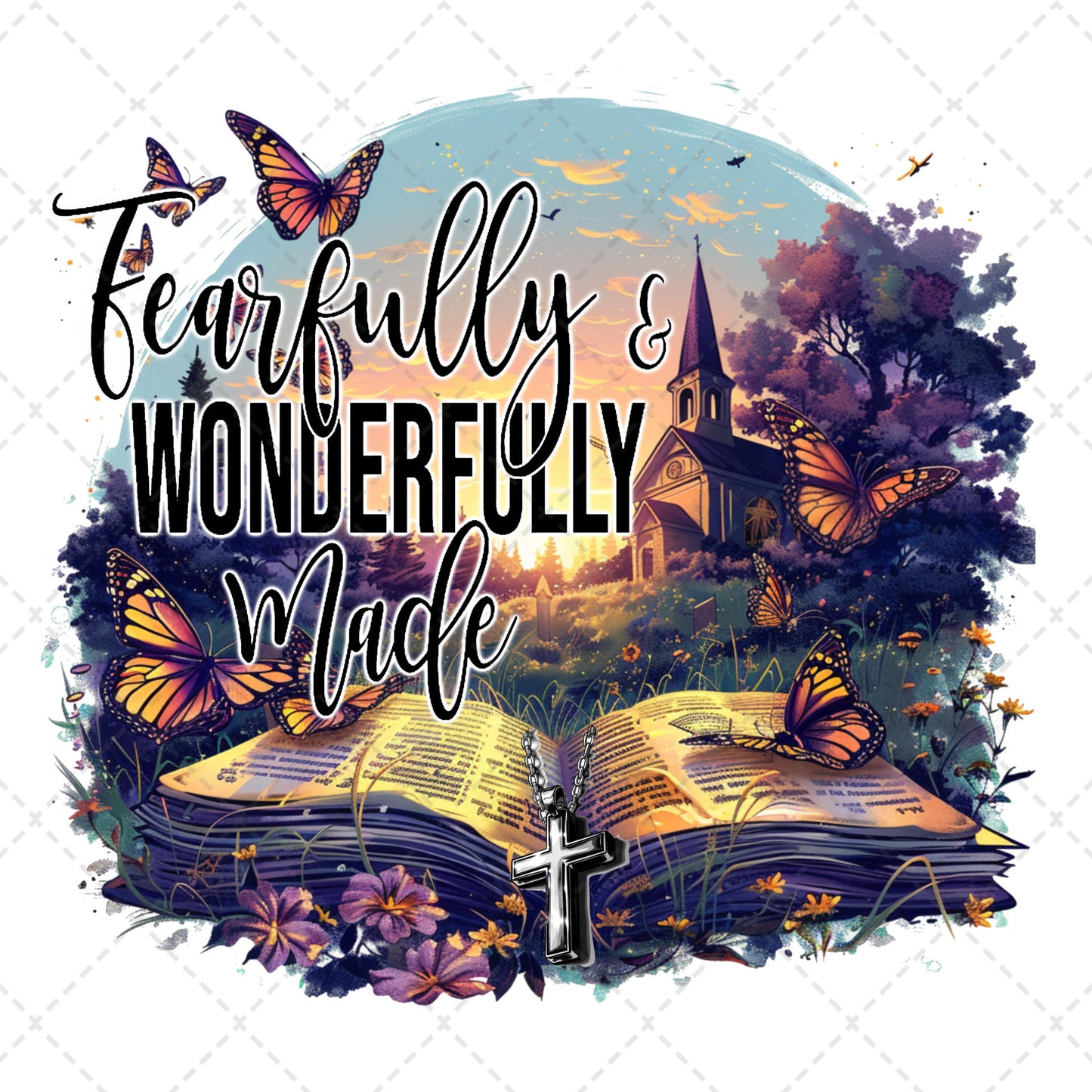 Fearfully And Wonderfully Made Transfer