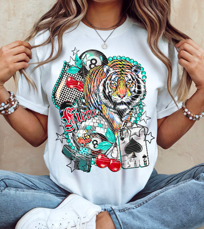 Fierce Tiger Transfer