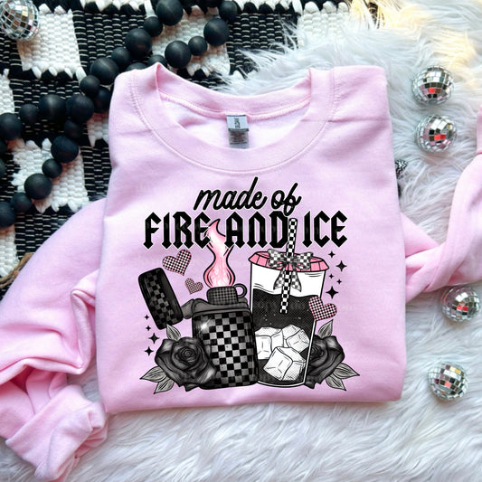 Fire & Ice Transfer
