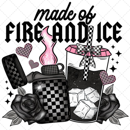 Fire & Ice Transfer