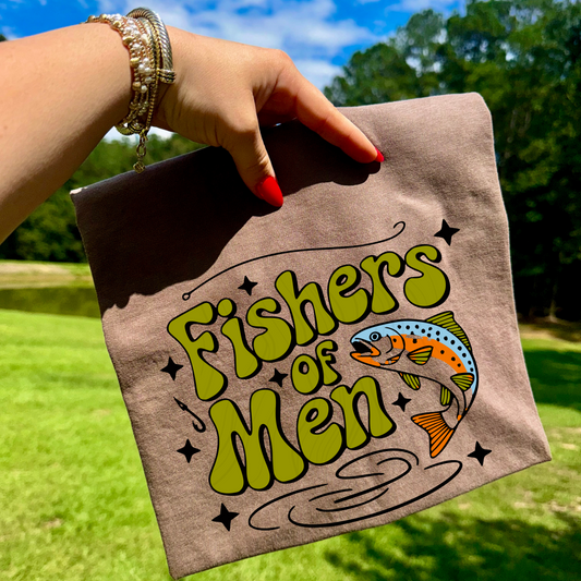 Fisher Of Men Transfer