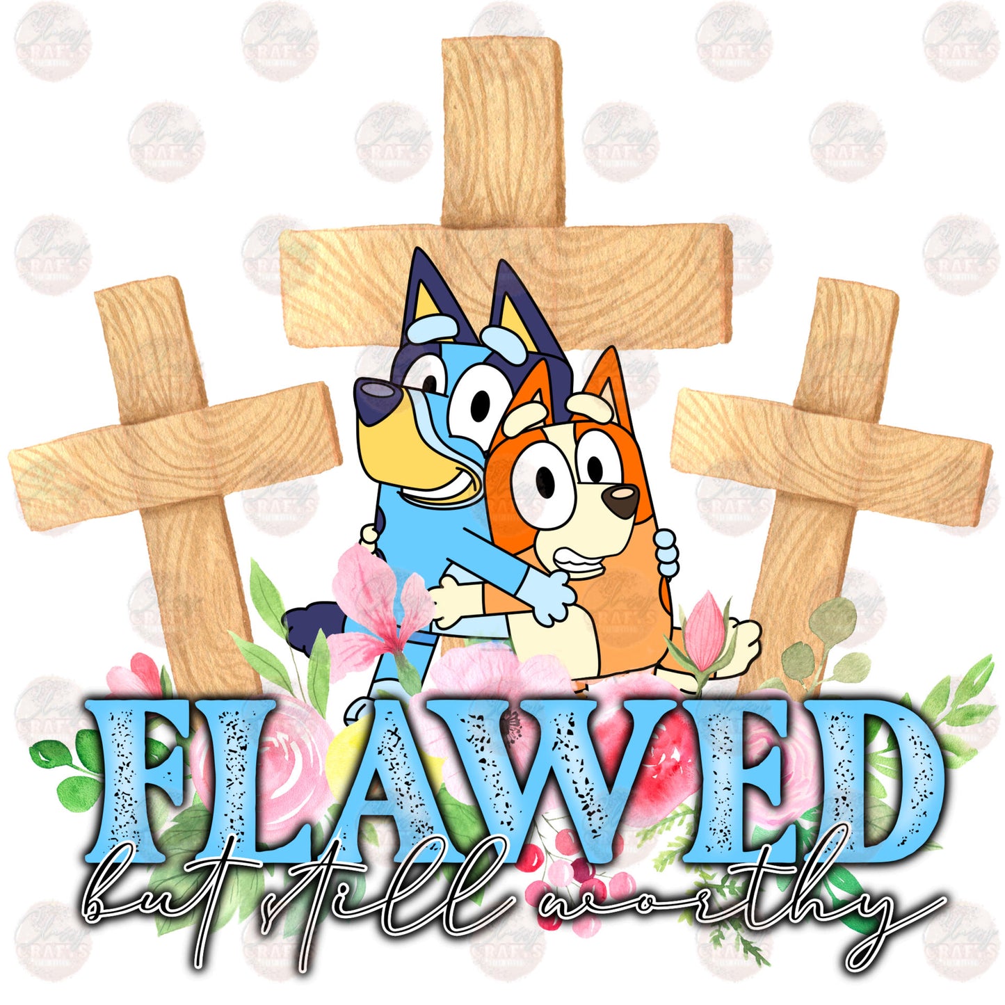 Flawed But Still Worthy Pups Transfer