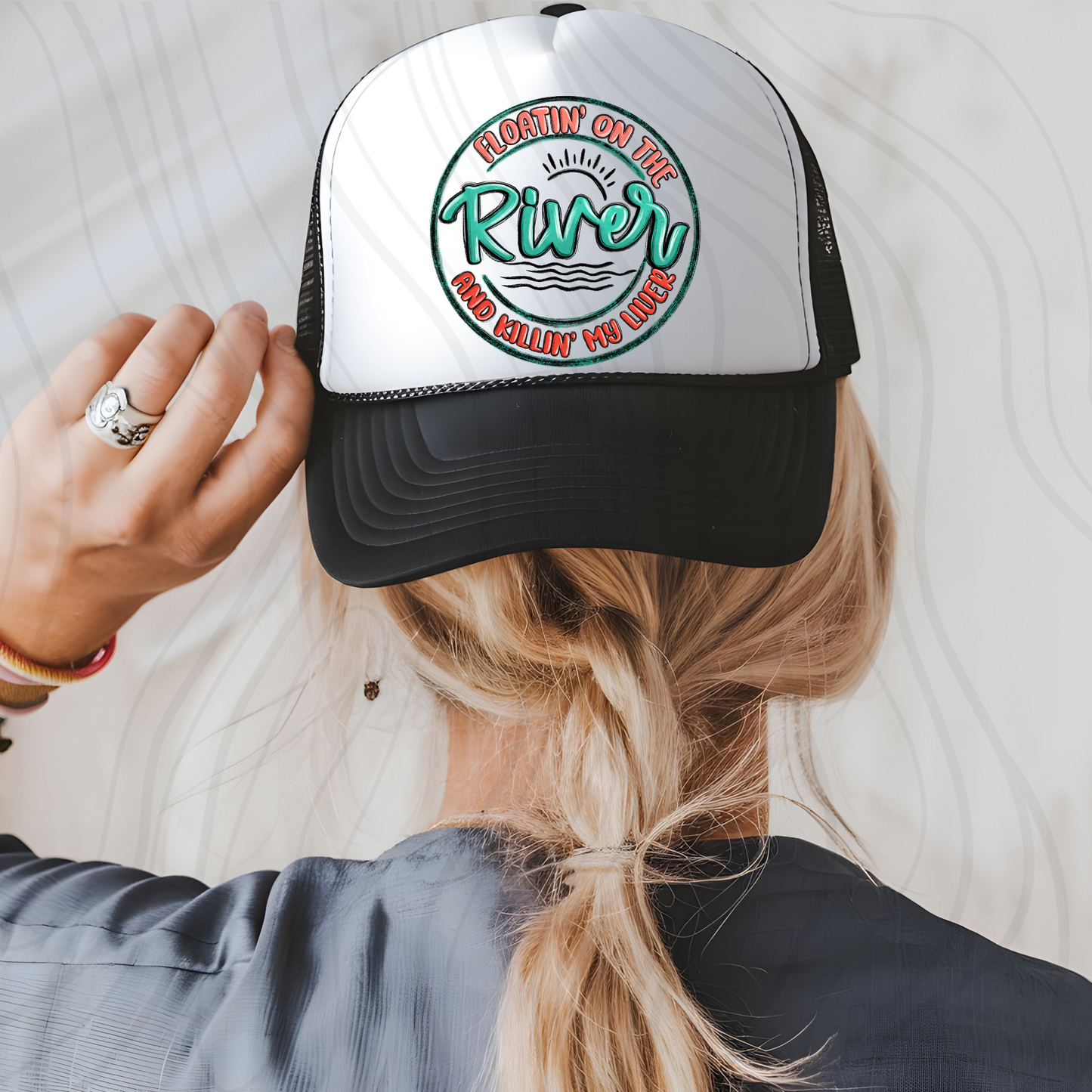 Floatin On The River Killin My Liver Transfer