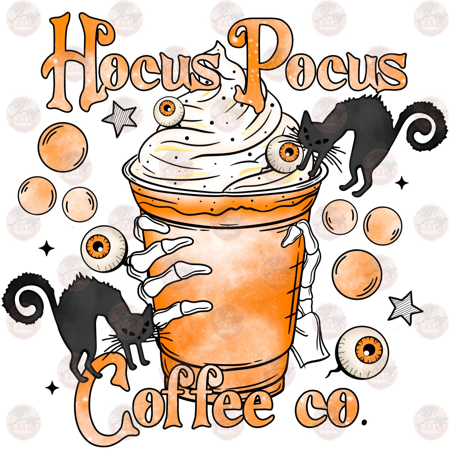 Focus Coffee Co. Transfer