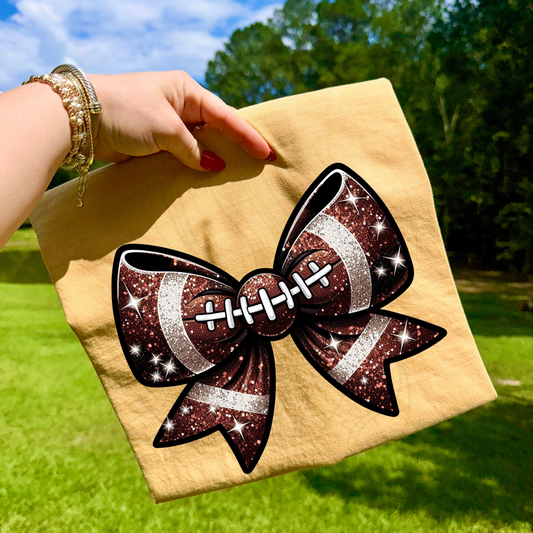 FootBall Bow Transfer