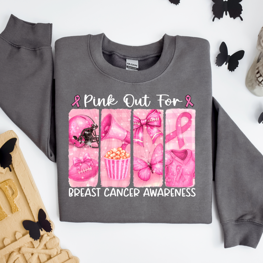 Football Breast Cancer Transfer