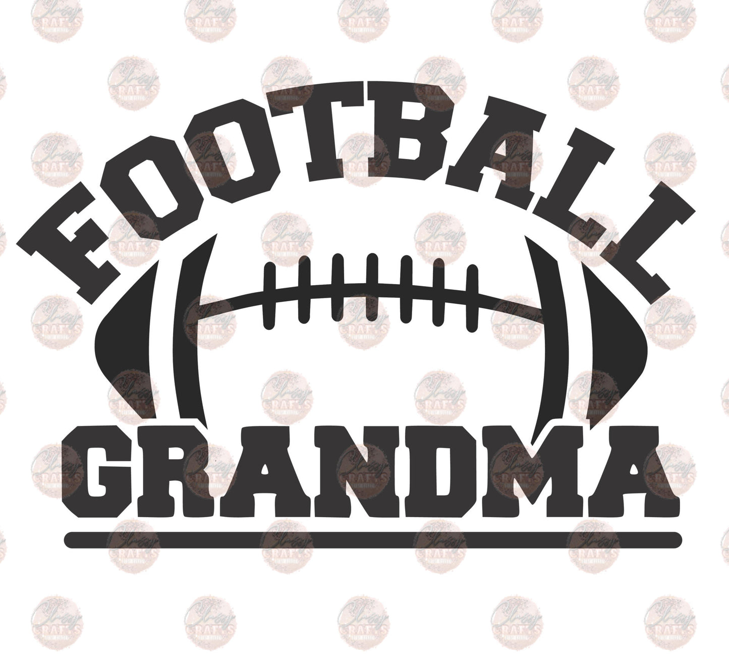 Football Grandma Transfer