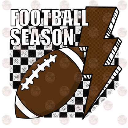 Football Season Bolt Transfer