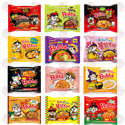 Foreign Noodles Transfer