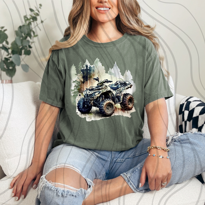 Fourwheeler Transfer