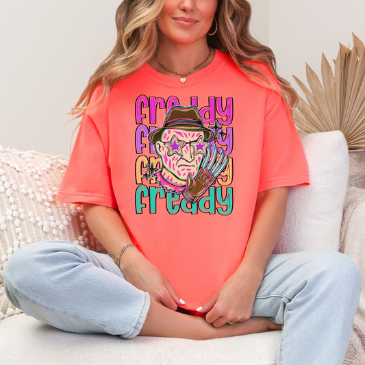 Freddy Transfer