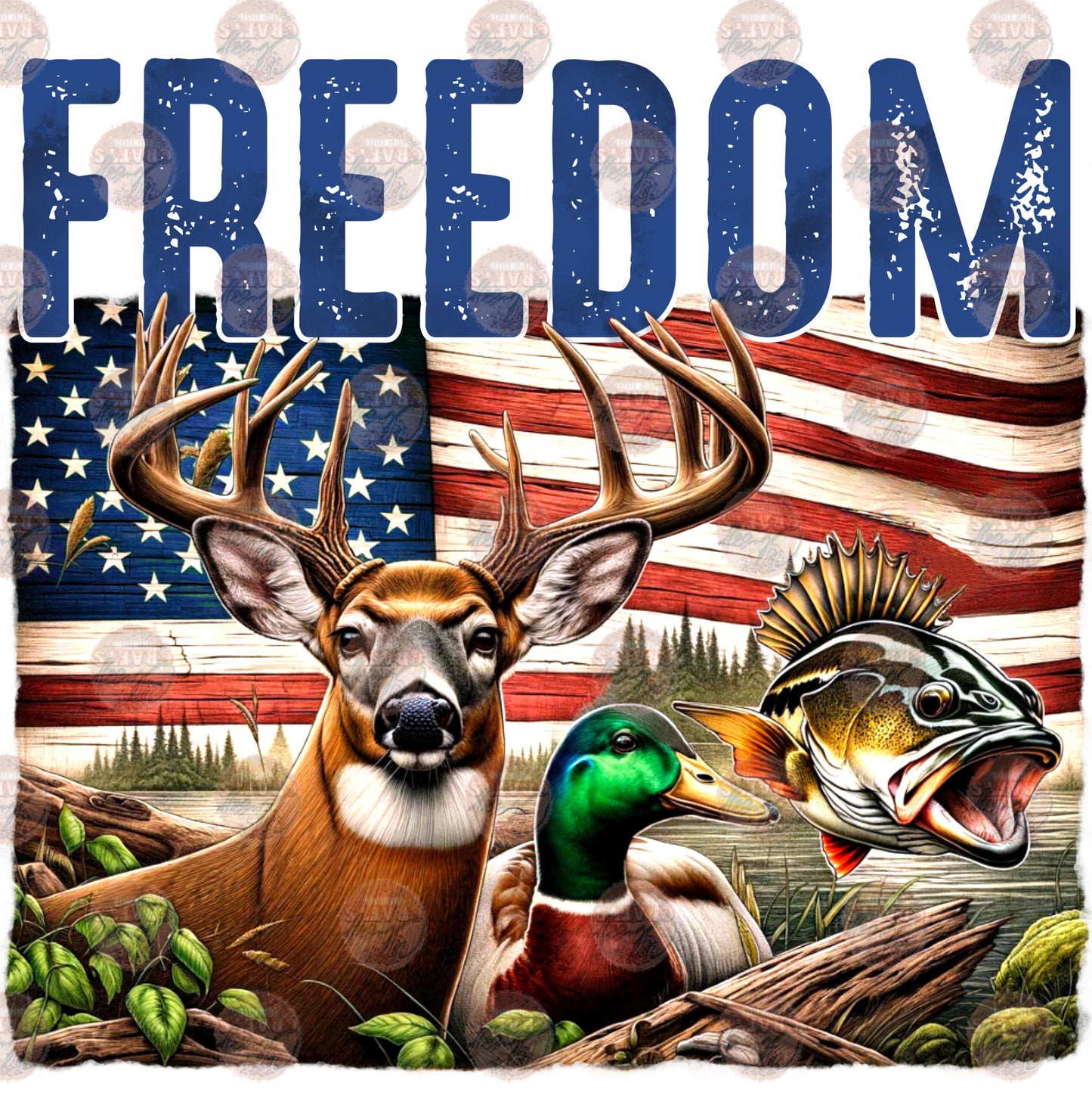 Freedom Outdoors Transfer