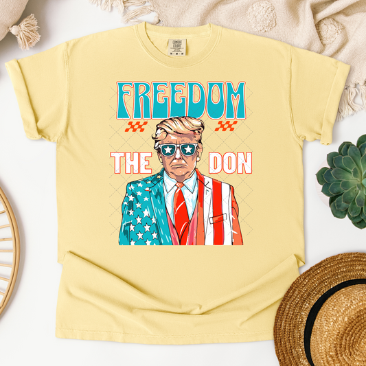 Freedom The Don Transfer