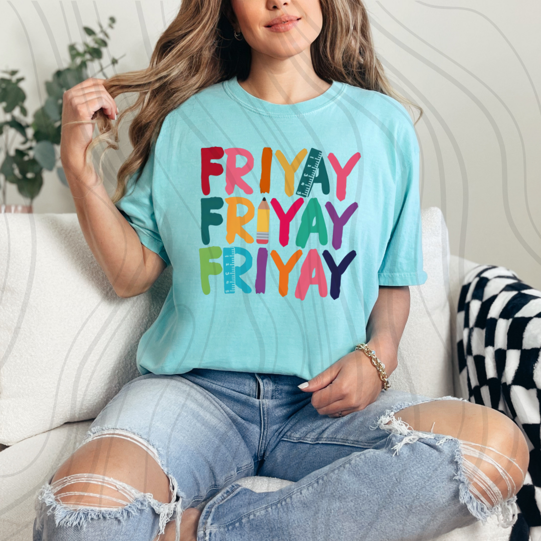 Friyay Transfer