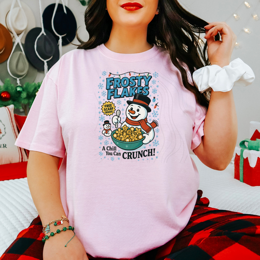 Frostie Flakes Transfer