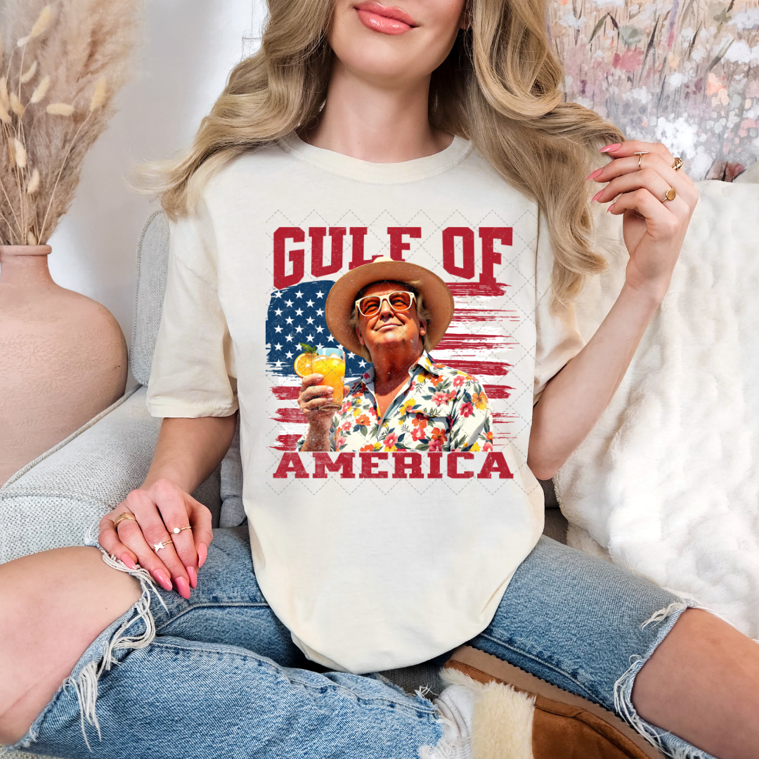 GOA Flag Trump Transfer