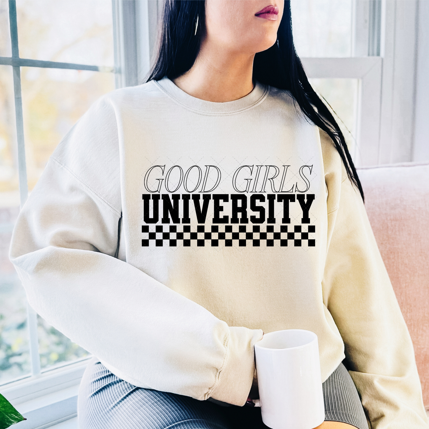 Good Girls University Transfer