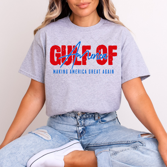 Gulf Of America Transfer