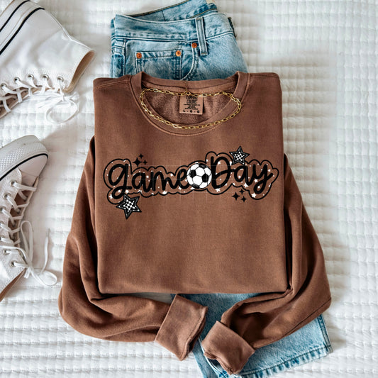 Game Day Soccer Transfer