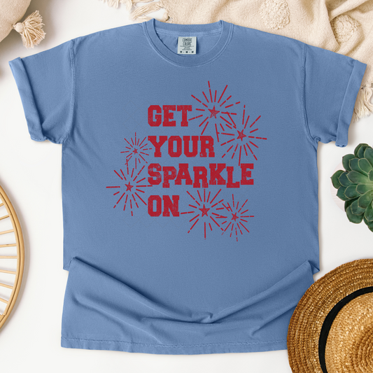 Get Your Sparkle On Transfer
