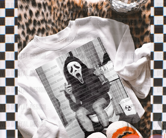 Ghost Bath Transfer