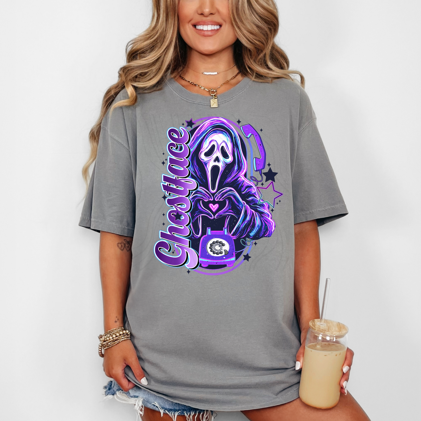 Hocus P Purple Transfer
