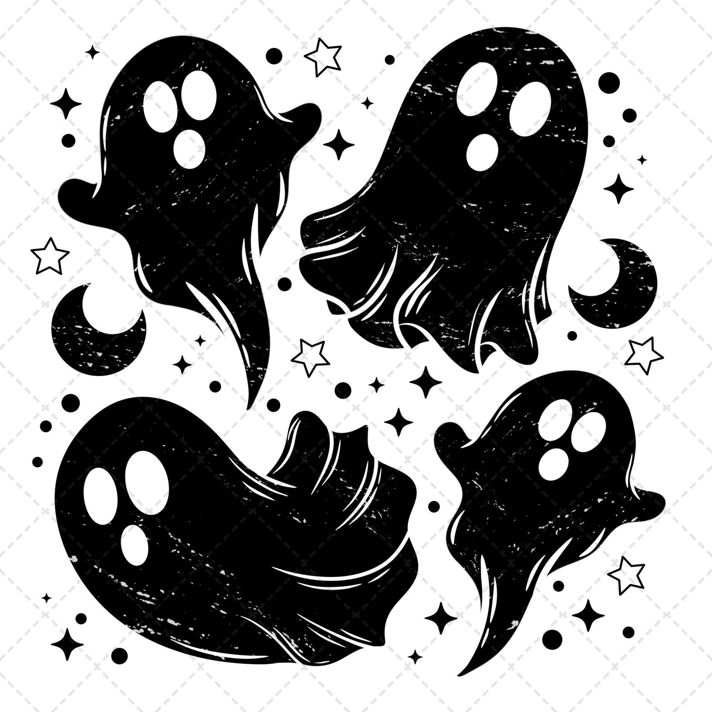 Ghosties Transfer