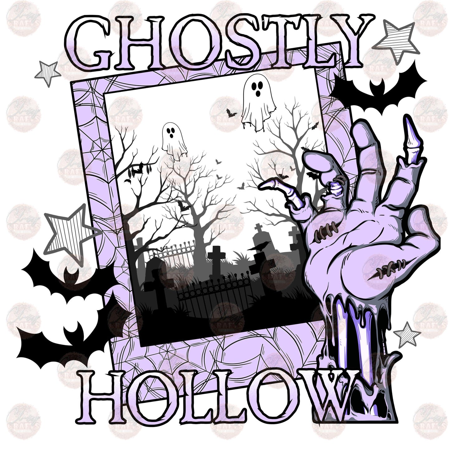 Ghostly Hallow Transfer