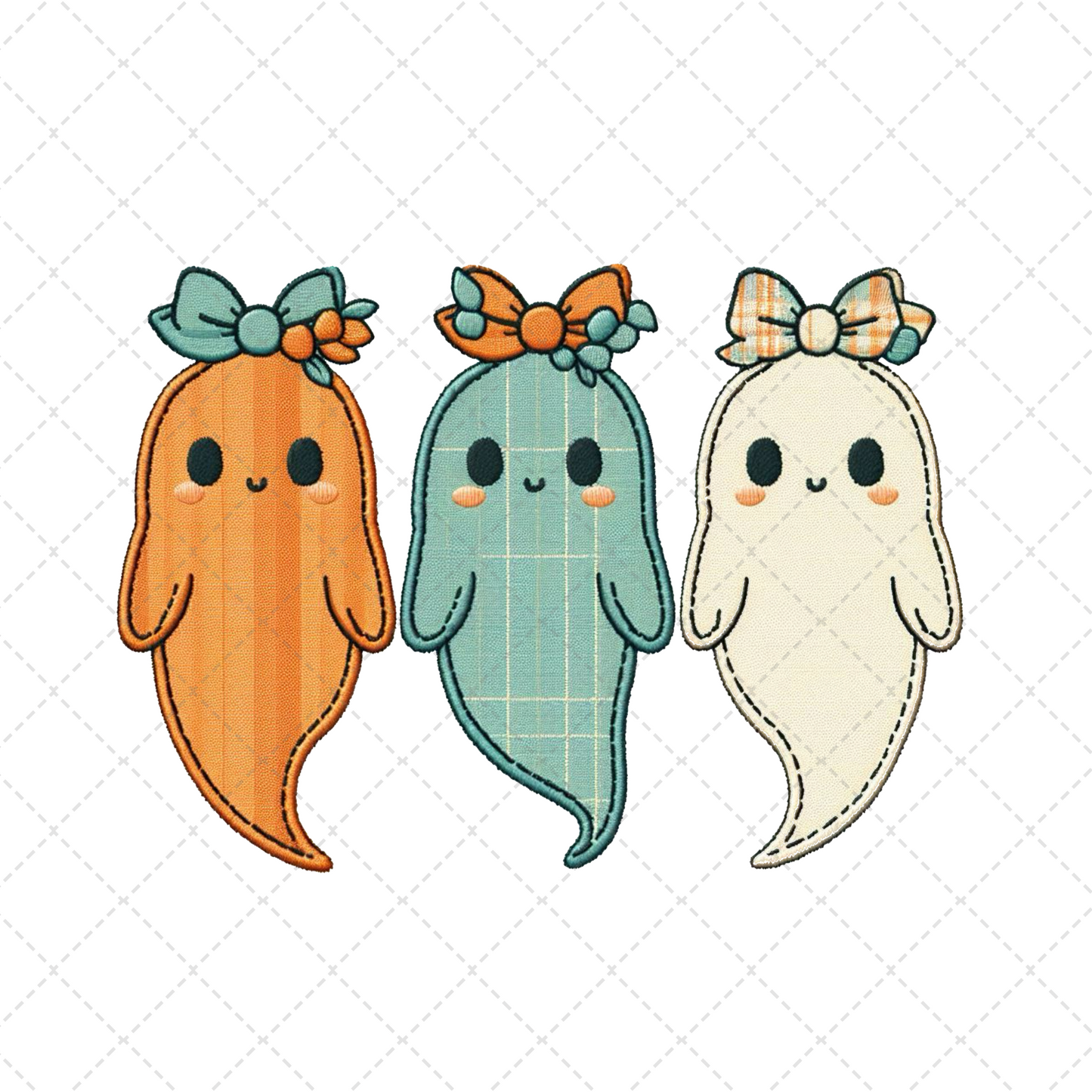 Ghosts Trio Transfer