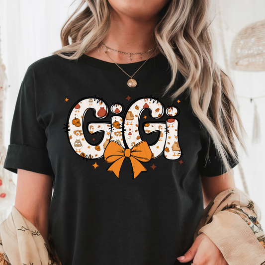 Gigi Bow Transfer