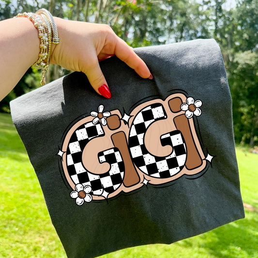 Gigi Retro Transfer