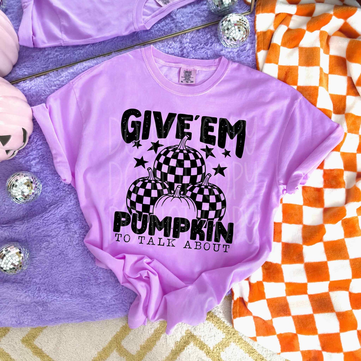Give Em Pumpkin Transfer