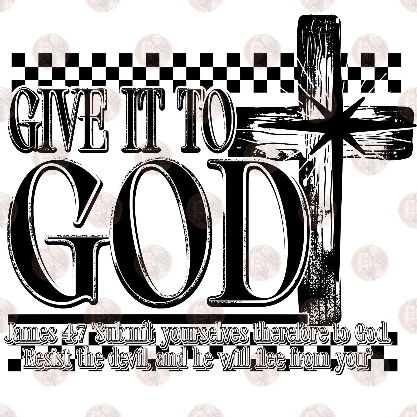 Give it to God Transfer