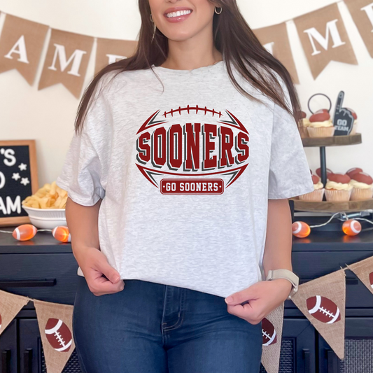 Go Sooners Transfer