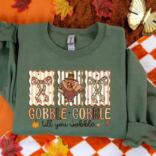 Gobble Transfer