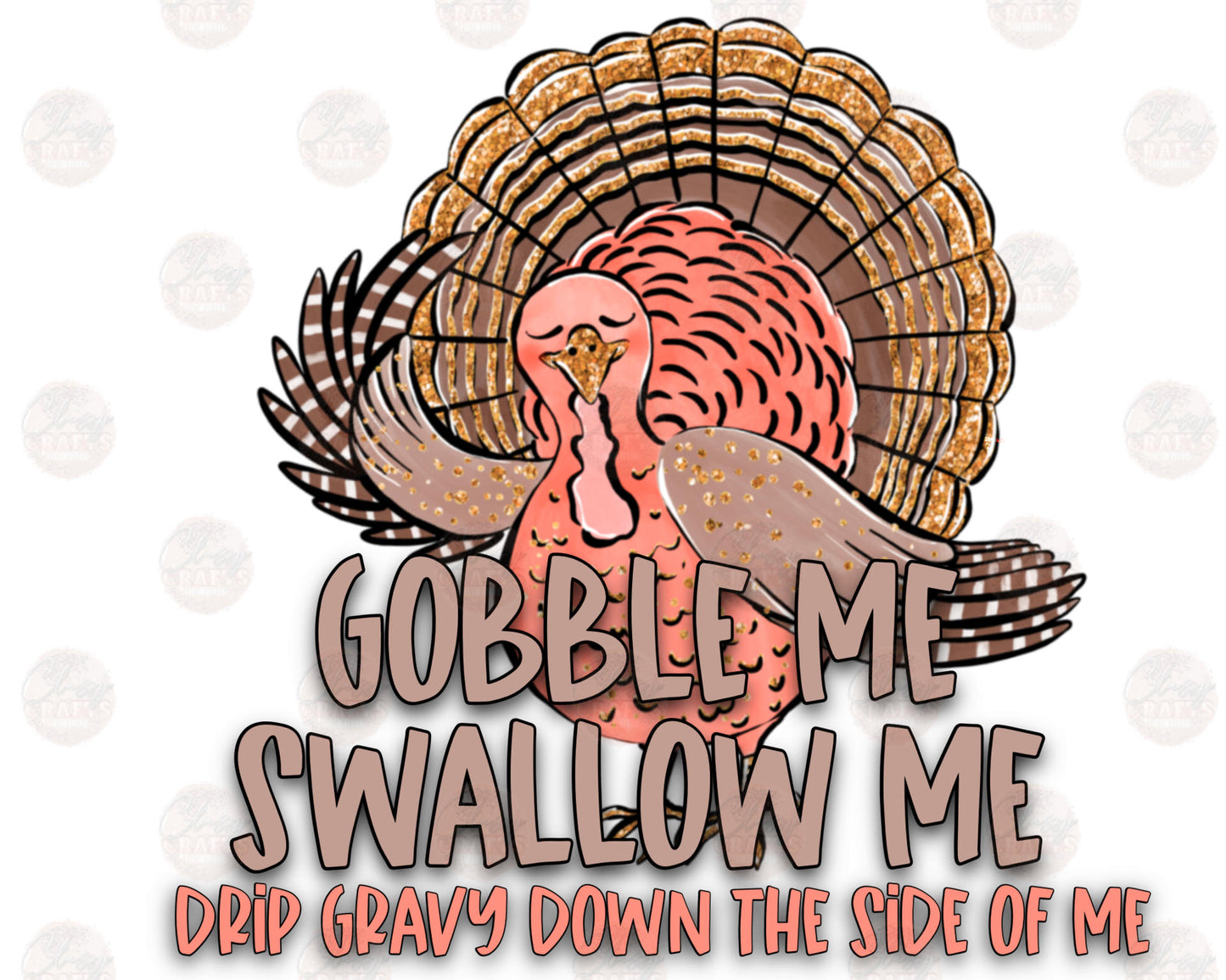 Gobble Me Transfer