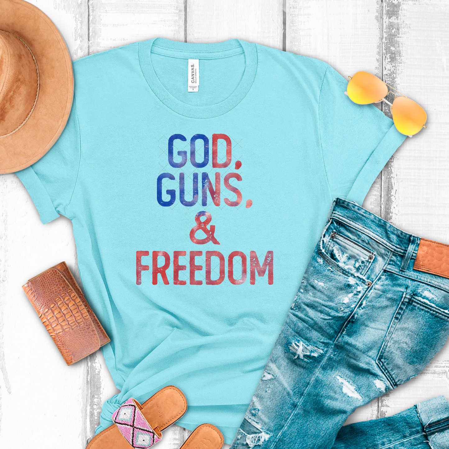 God Guns & Freedom Transfer