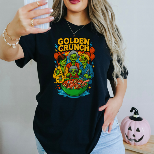 Golden Crunch Transfer