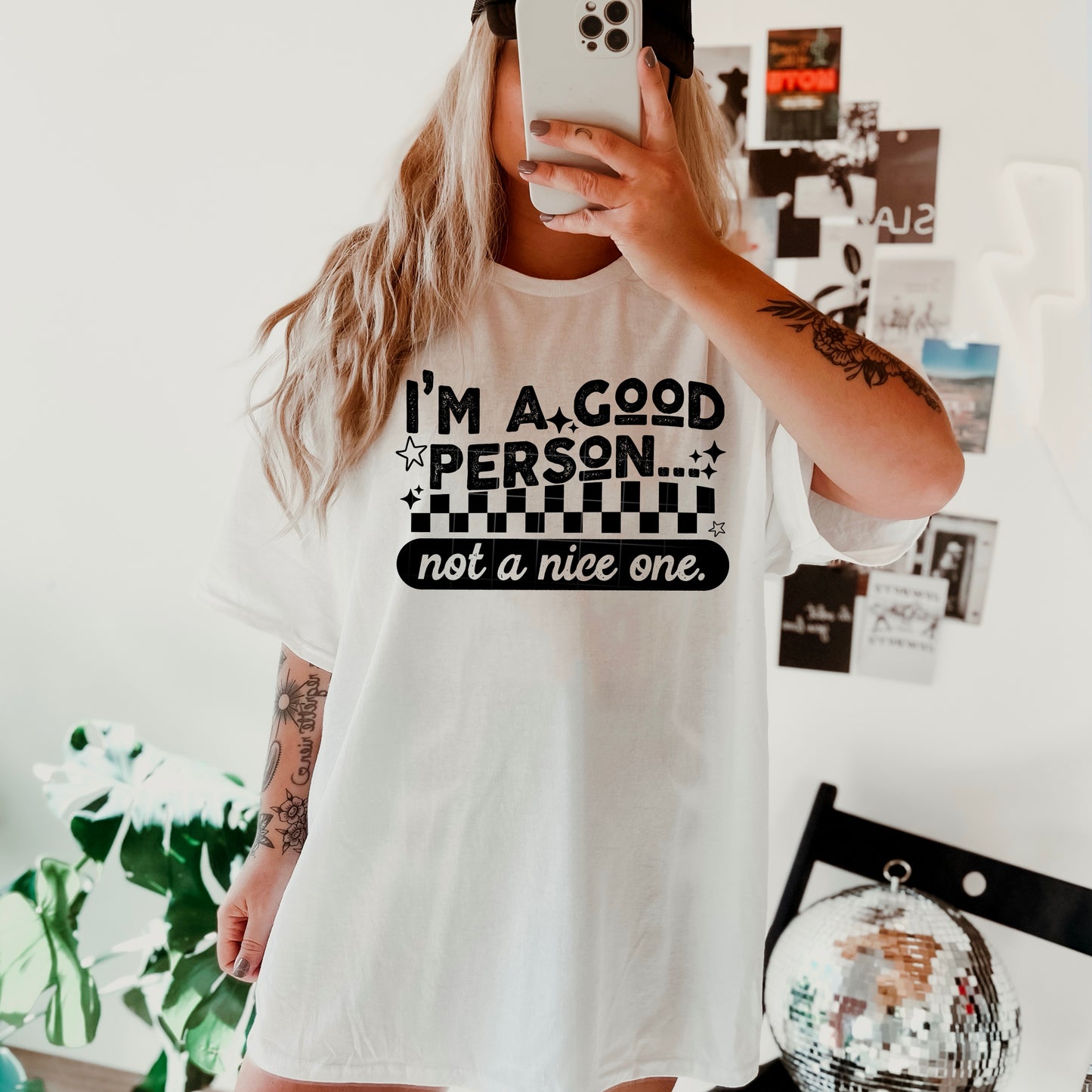 Good Person Transfer