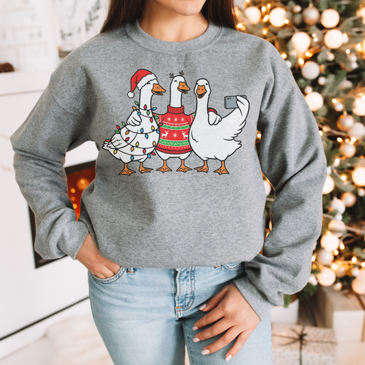 Goose Lights Transfer