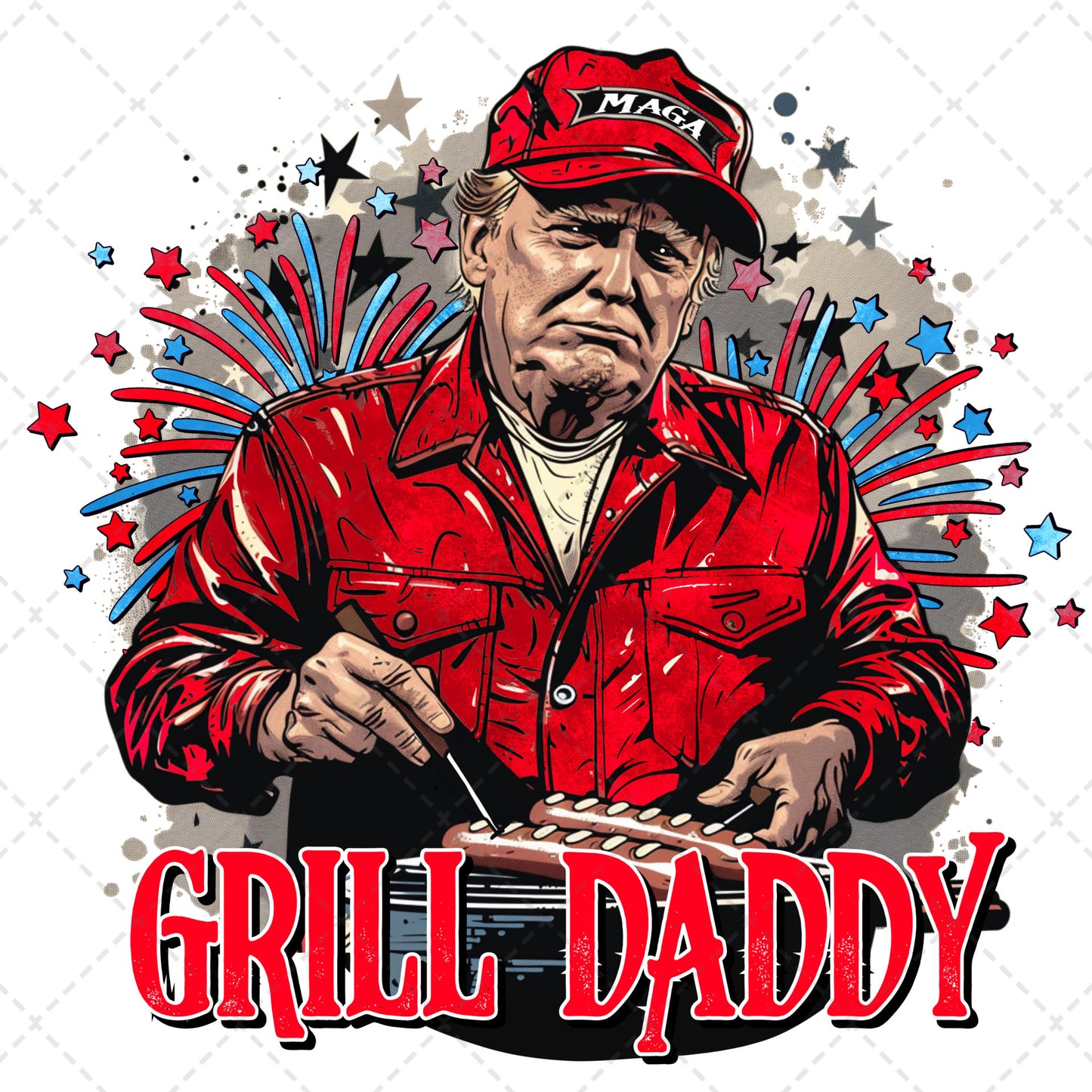 Grill Daddy Transfer