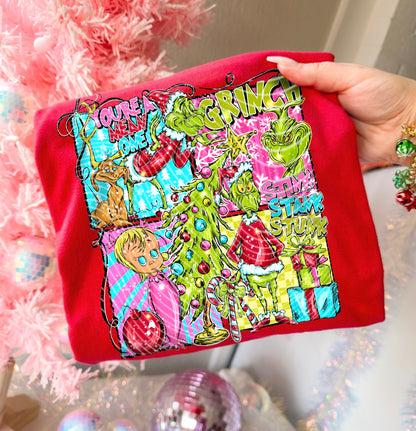 GMan and Cindy Transfer ** TWO PART* SOLD SEPARATELY**